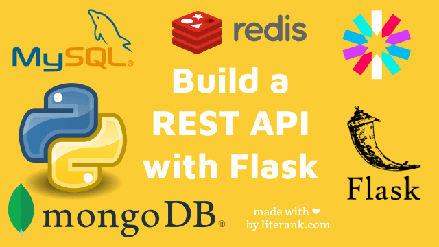 Python: Build a REST API with Flask