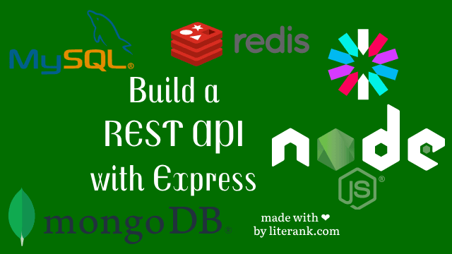 Node.js: Build a REST API with Express