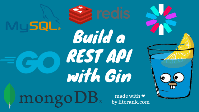 Go: Build a REST API with Gin